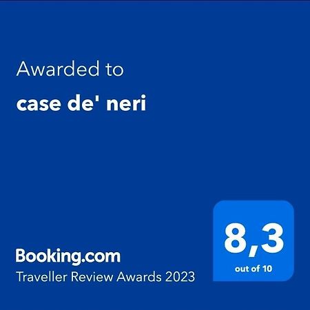 Case De' Neri Firenze Eksteriør billede