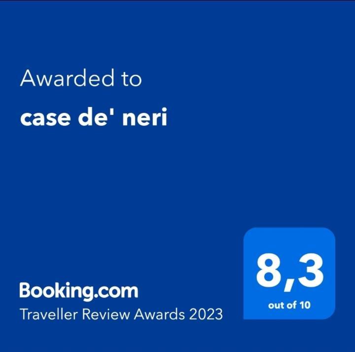 Case De' Neri Firenze Eksteriør billede